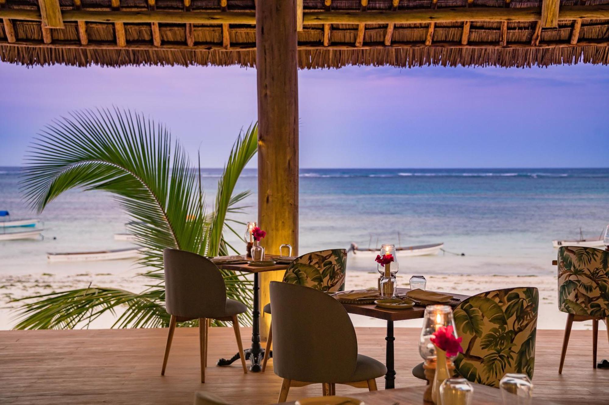 Ocean Boutique Hotel - Adults Only Pingwe Exterior foto