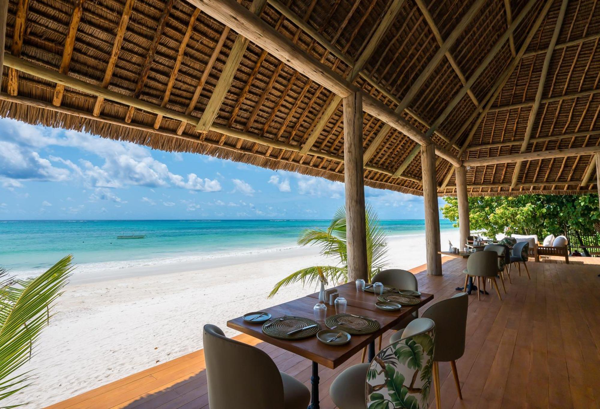 Ocean Boutique Hotel - Adults Only Pingwe Exterior foto