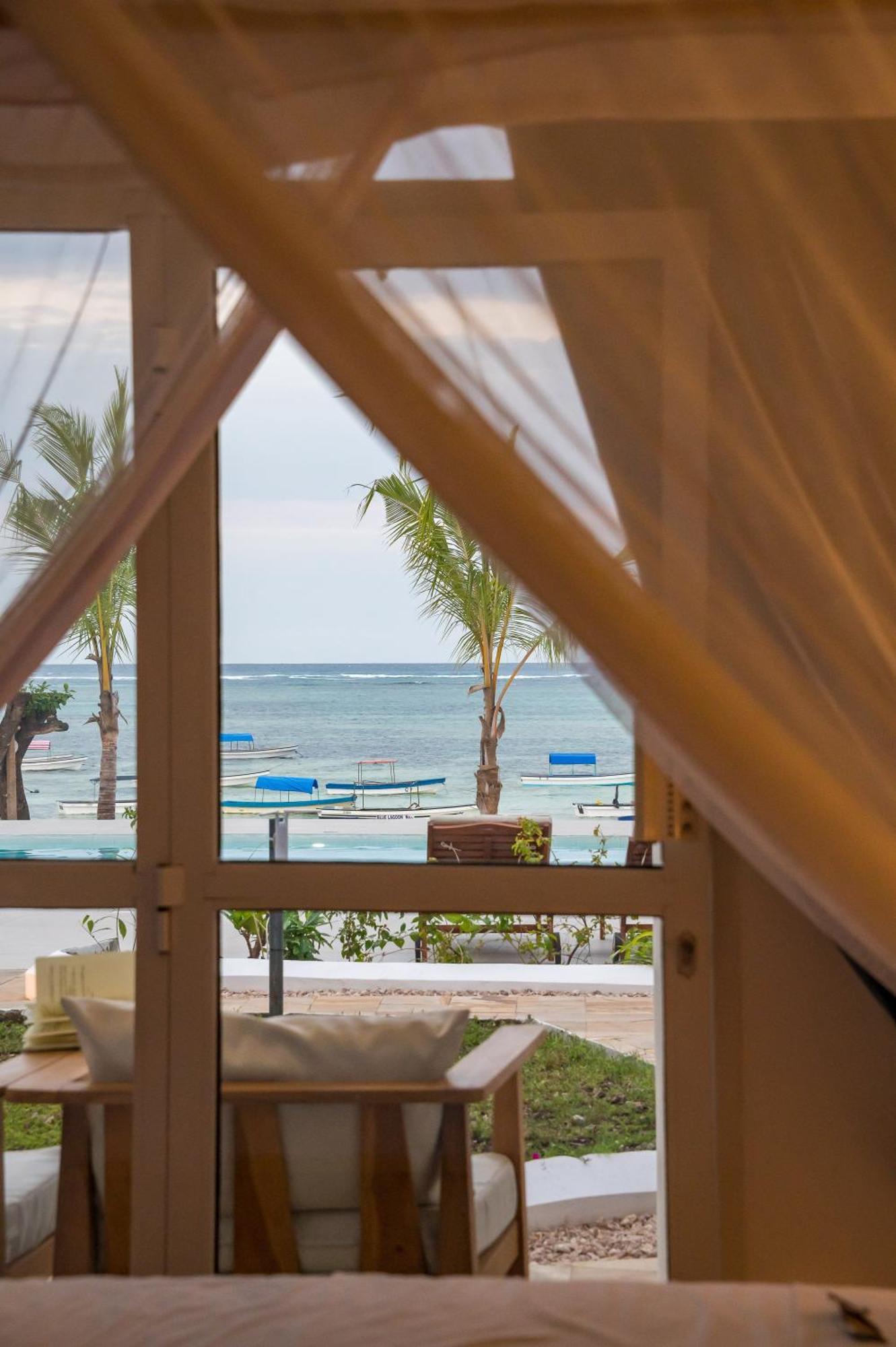 Ocean Boutique Hotel - Adults Only Pingwe Exterior foto
