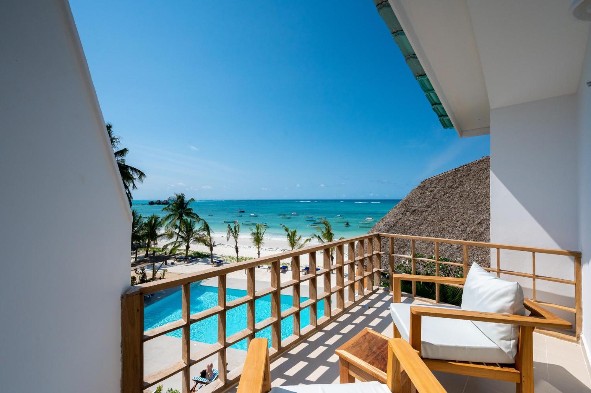 Ocean Boutique Hotel - Adults Only Pingwe Exterior foto