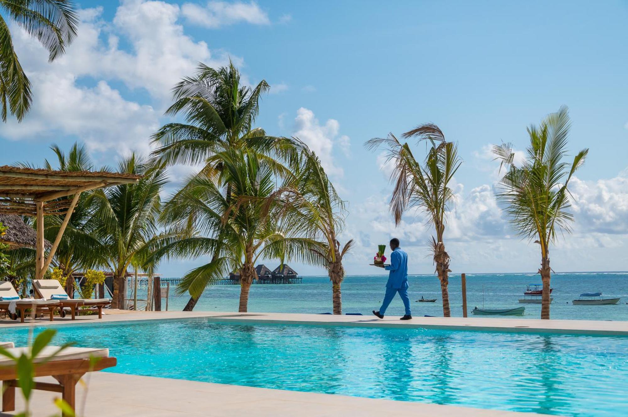 Ocean Boutique Hotel - Adults Only Pingwe Exterior foto