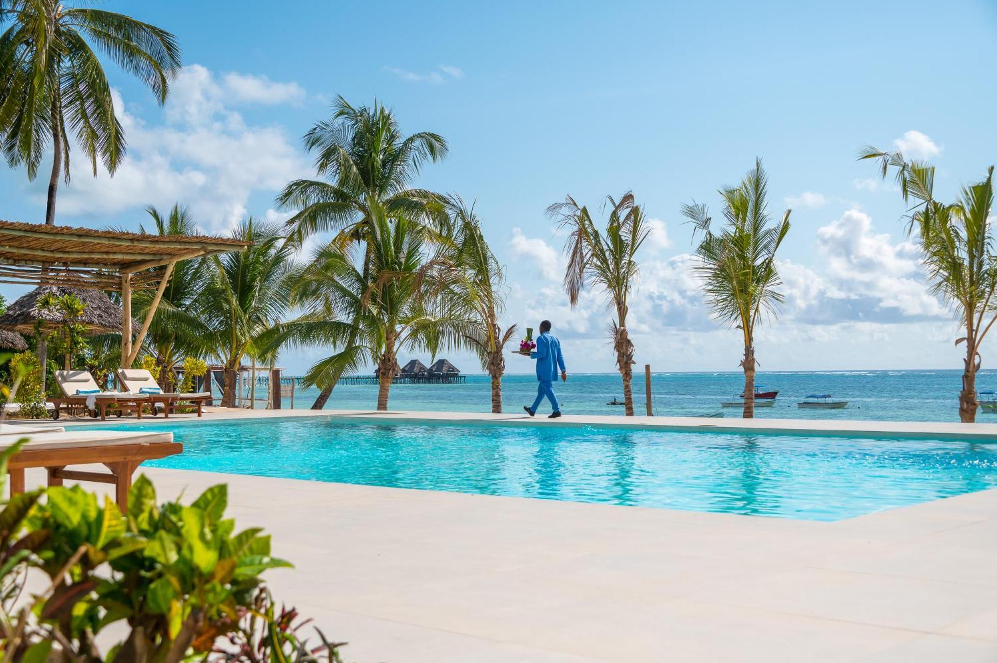 Ocean Boutique Hotel - Adults Only Pingwe Exterior foto