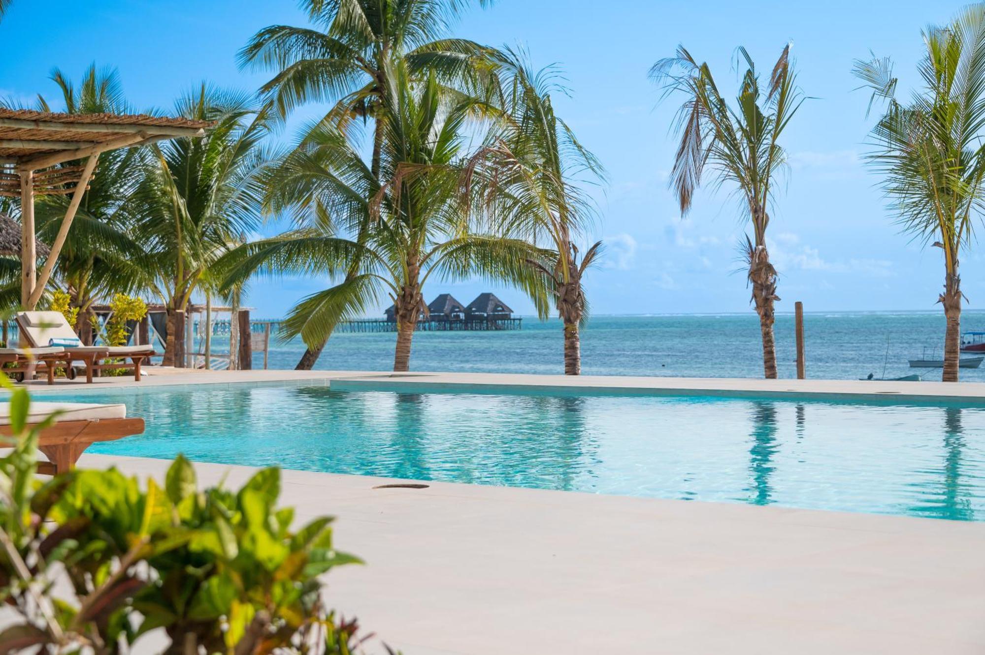 Ocean Boutique Hotel - Adults Only Pingwe Exterior foto